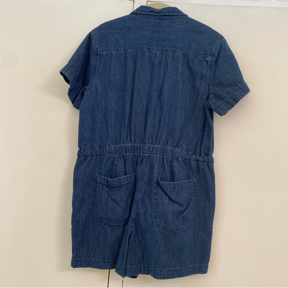 GAP Denim Romper - Picture 5 of 10